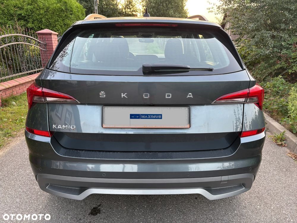 Skoda Kamiq 1.0 TSI Ambition - 8