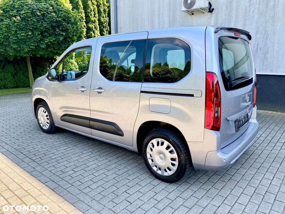 Opel Combo 1.2 Turbo Start/Stop Innovation - 12