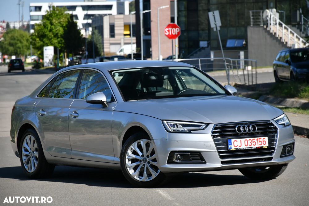 Audi A4 Limuzina 2.0 TDI ultra S tronic Sport - 3