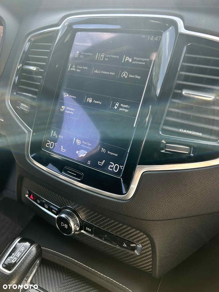 Volvo XC 90 T6 AWD Geartronic RDesign - 22