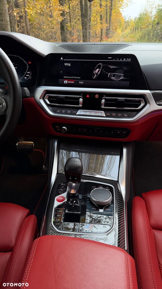 BMW M3 Competition - 21