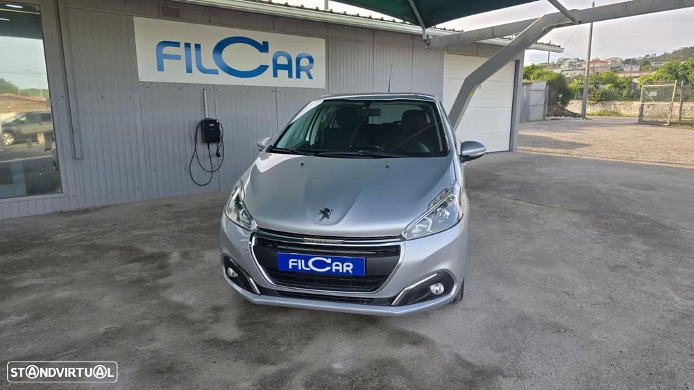 Peugeot 208 1.6 BlueHDi Active - 2