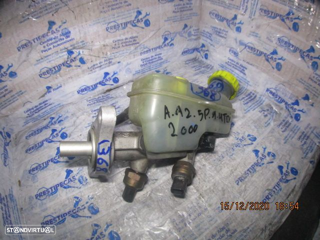 Bomba De Travão 8Z1611301B AUDI A2 2000 1.4TDI Diesel - 2