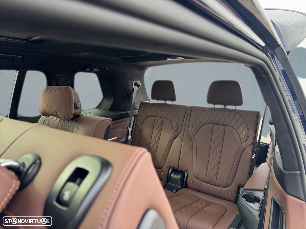 BMW X7 40 d xDrive Pack M Desportivo Pro - 8