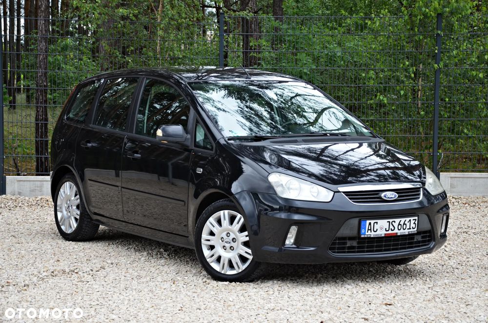 Ford C-MAX 1.8 TDCi Ghia - 2