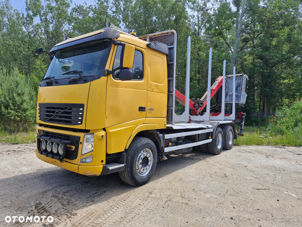 Volvo FH 13