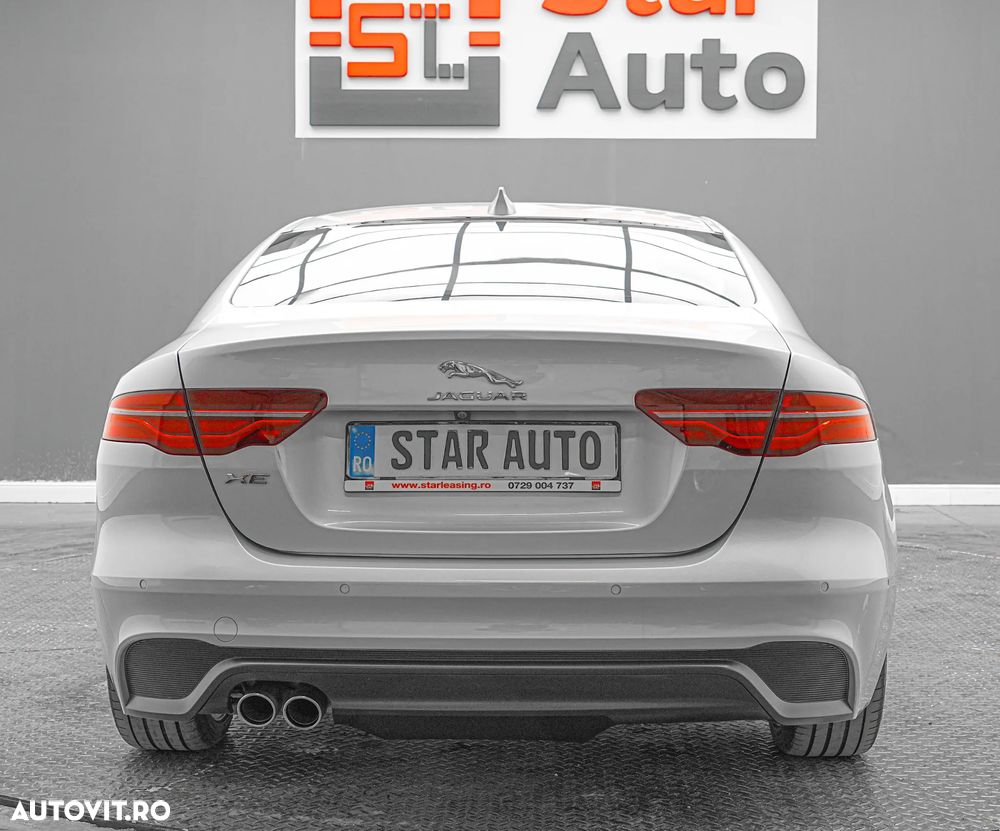 Jaguar XE D200 Aut. R-Dynamic HSE - 6