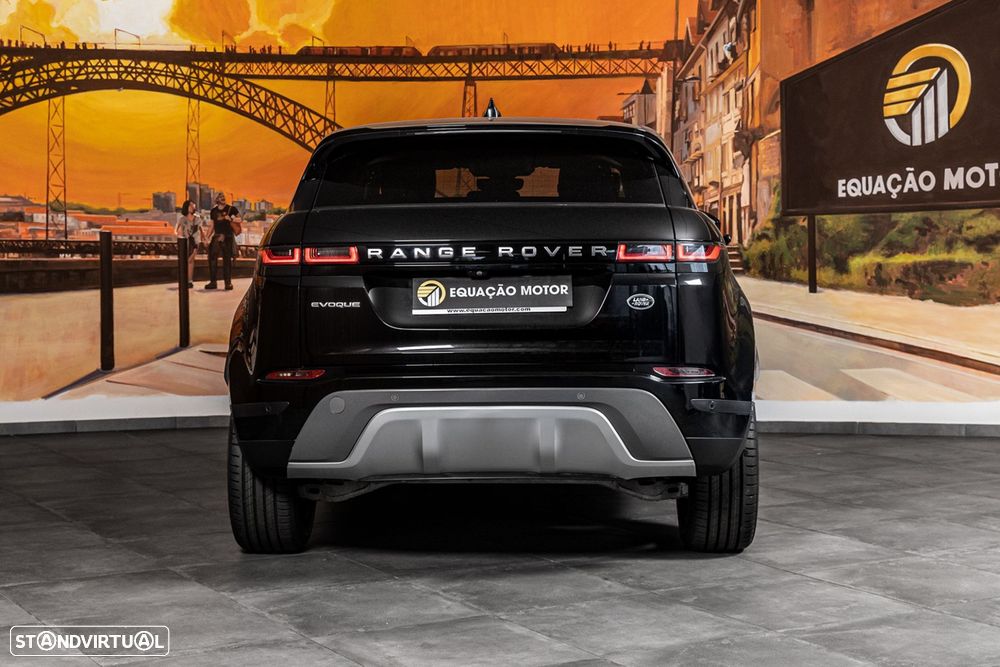 Land Rover Range Rover Evoque 1.5 P160 Auto - 5