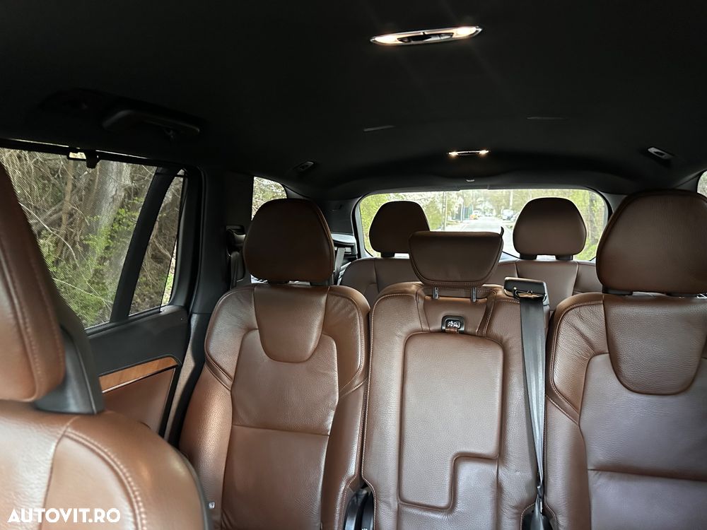 Volvo XC 90 T8 Twin Engine AWD Inscription - 6