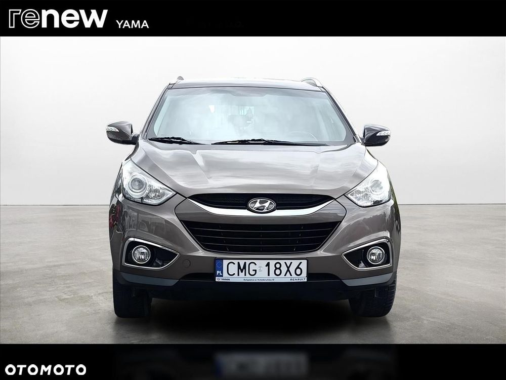 Hyundai ix35 2.0 CRDi Premium 4WD - 8