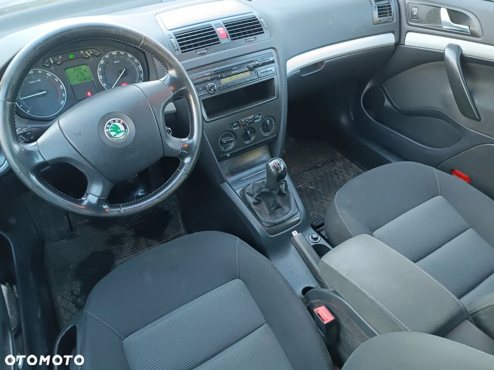 Skoda Octavia 1.9 TDI DPF Ambiente - 16