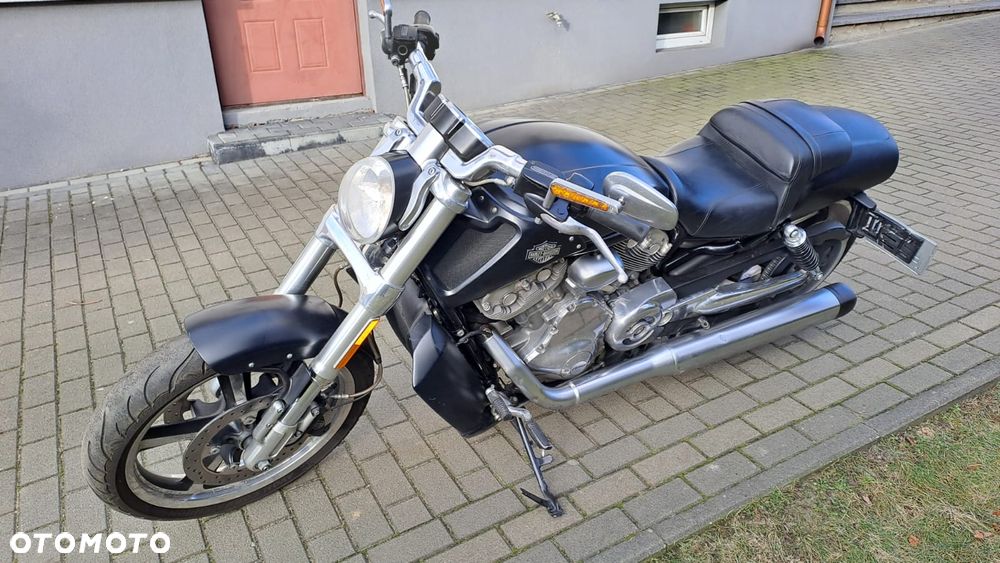 Harley-Davidson V-Rod Muscle - 5