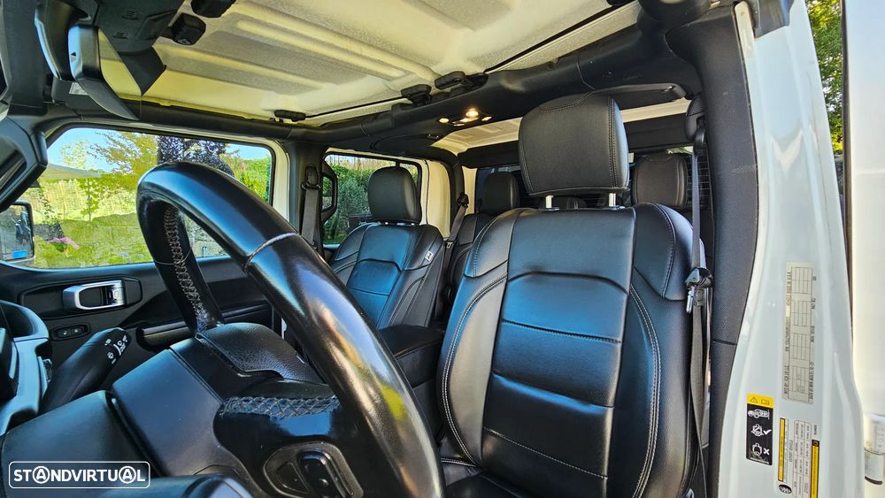 Jeep Gladiator 3.0V6 MultiJet AWD Auto Sport - 7