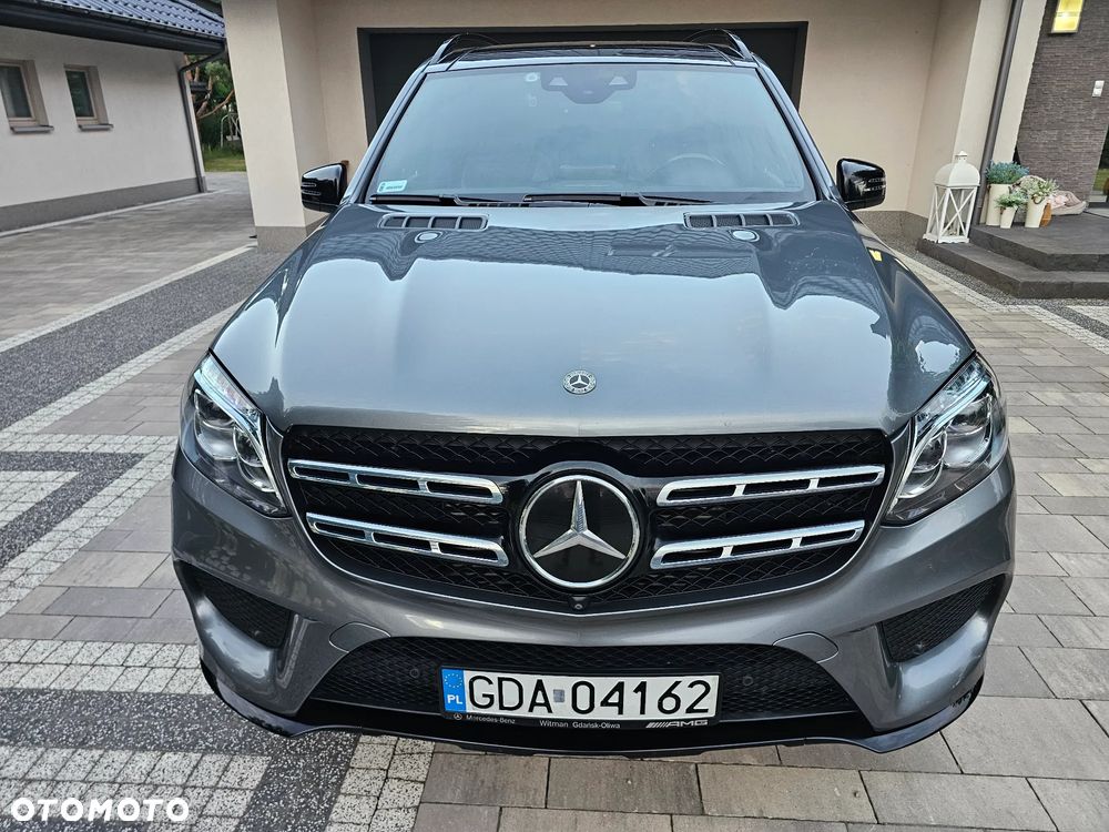 Mercedes-Benz GLS 350 d 4-Matic - 7