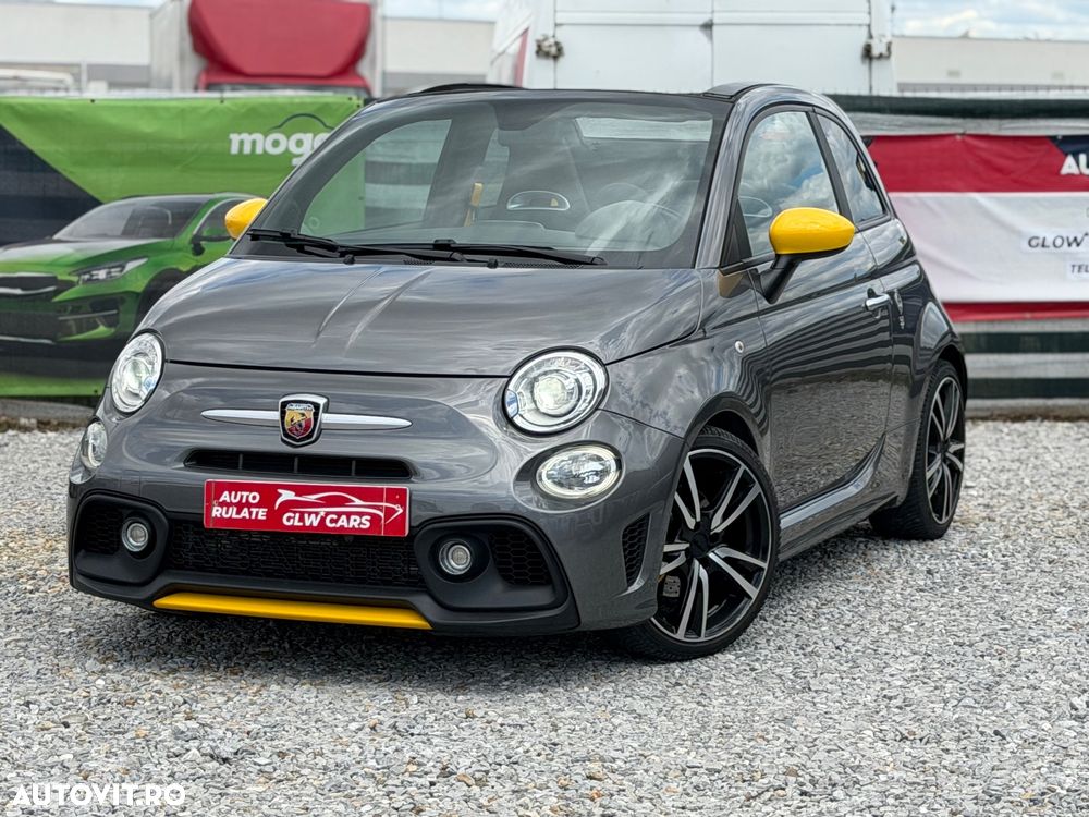 Abarth 500 - 18