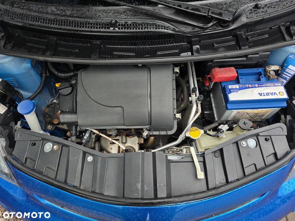Toyota Aygo Multi Mode CoolBlue - 34