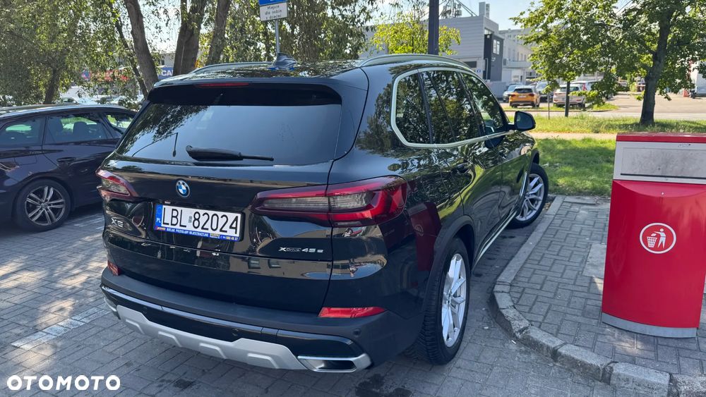 BMW X5 xDrive45e - 2