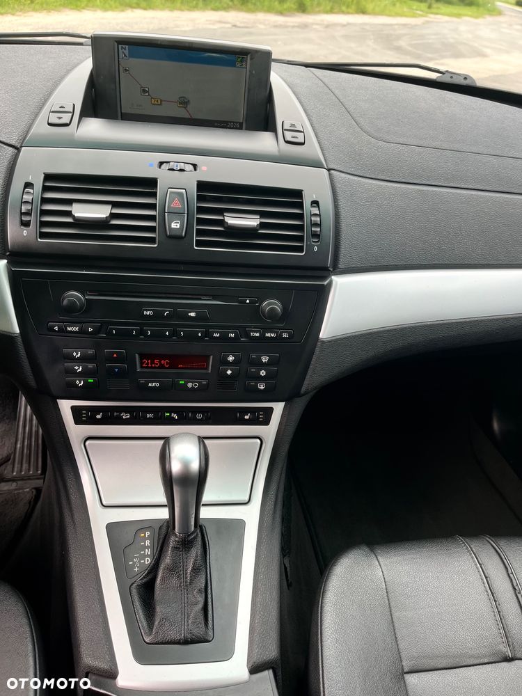 BMW X3 xDrive20d - 22
