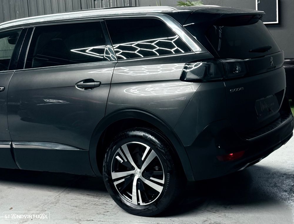 Peugeot 5008 BlueHDI 130 EAT8 GT - 10