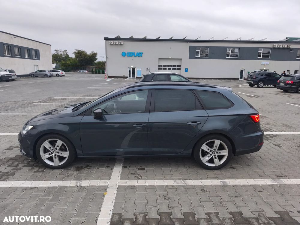 Seat Leon 1.5 TSI DSG7 FR - 12