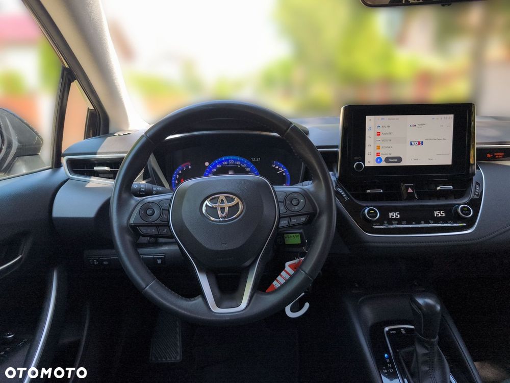 Toyota Corolla 1.5 Comfort MS - 16