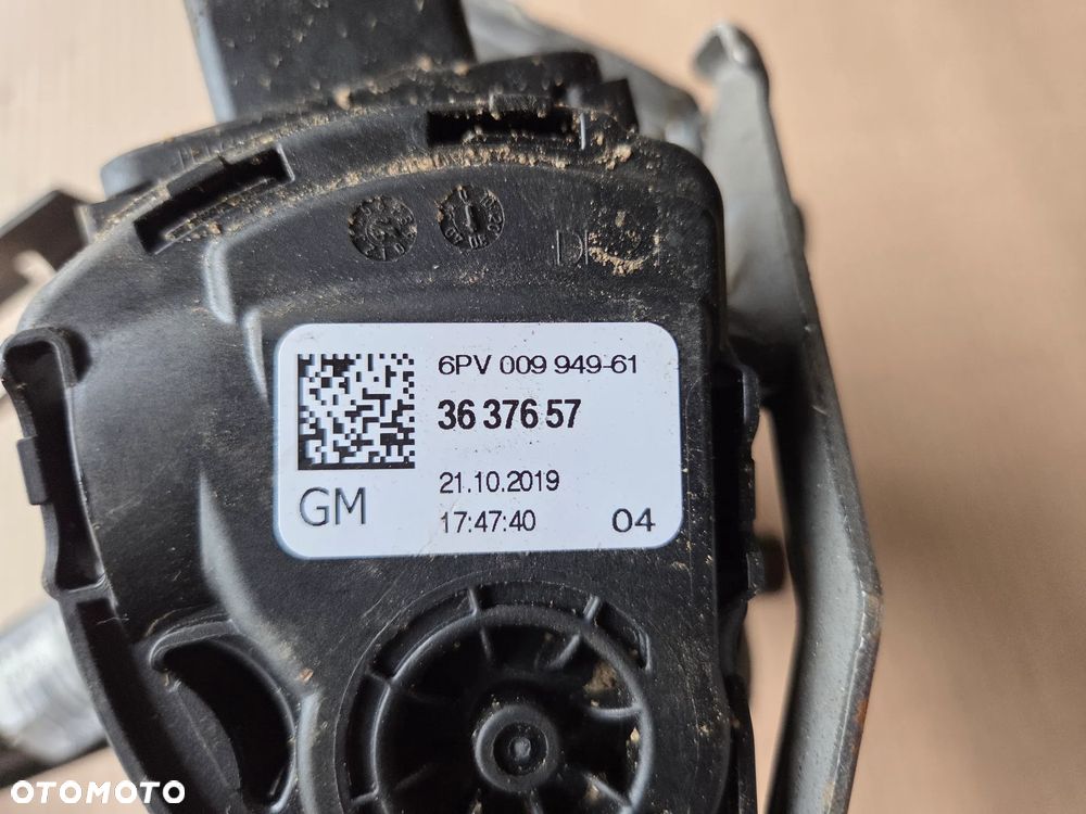 Potencjometr gazu pedał hamulca pedały automat Citroen C3 Aircross - 6