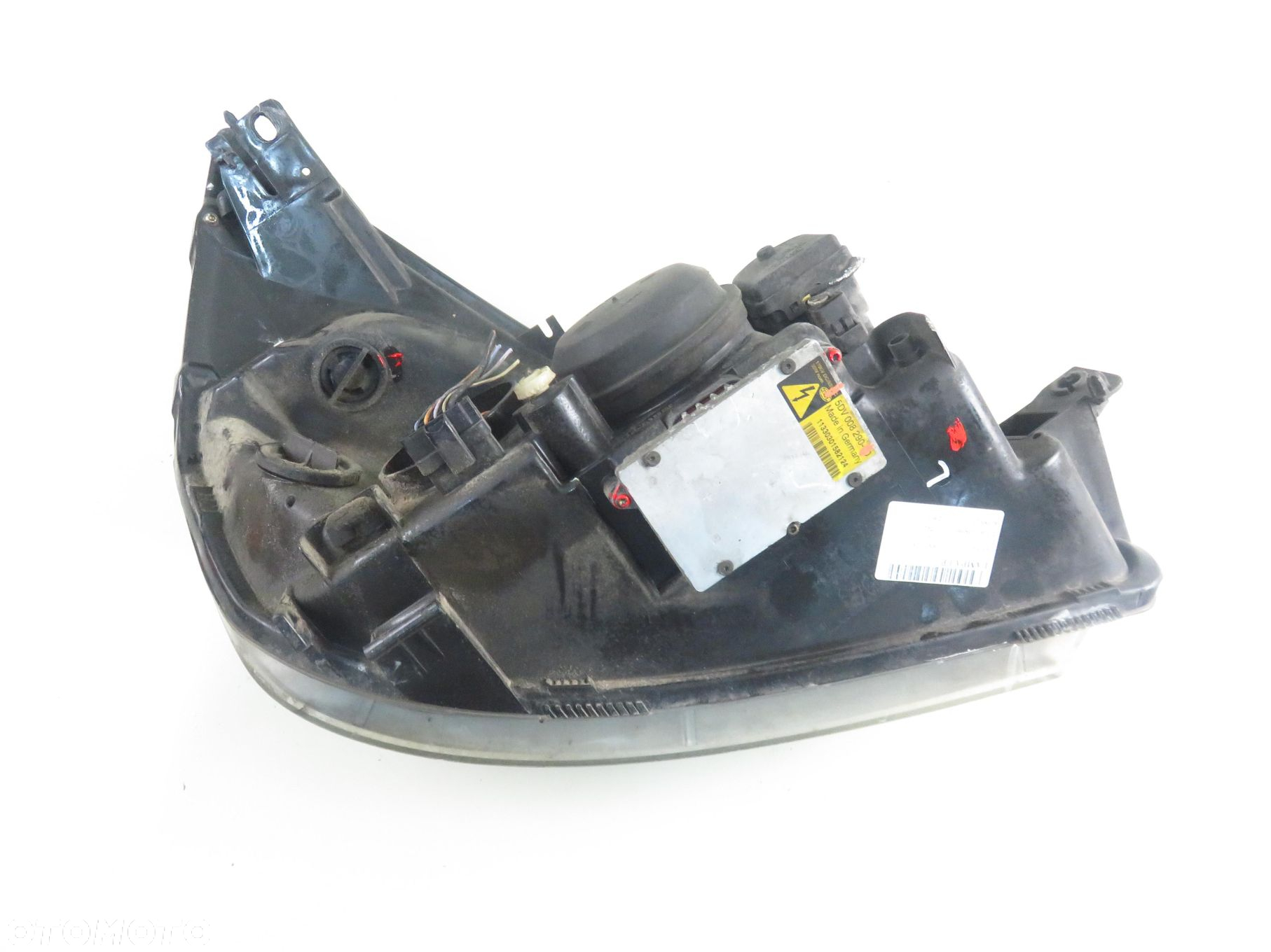 LAMPA LEWA PRZEDNIA RENAULT ESPACE IV (JK0/1_) 5DV00829000 - 9