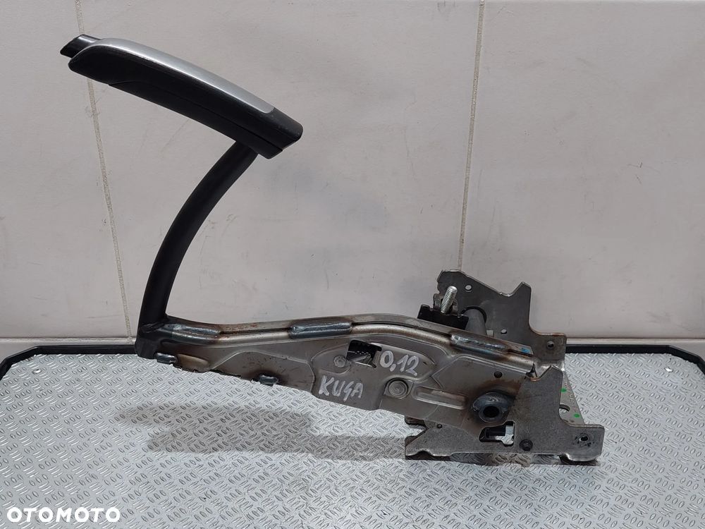DZWIGNIA HAMULCA RĘCZNEGO FORD KUGA MK1 R2012 2,0 TDCI NR 7M512780AF - 1
