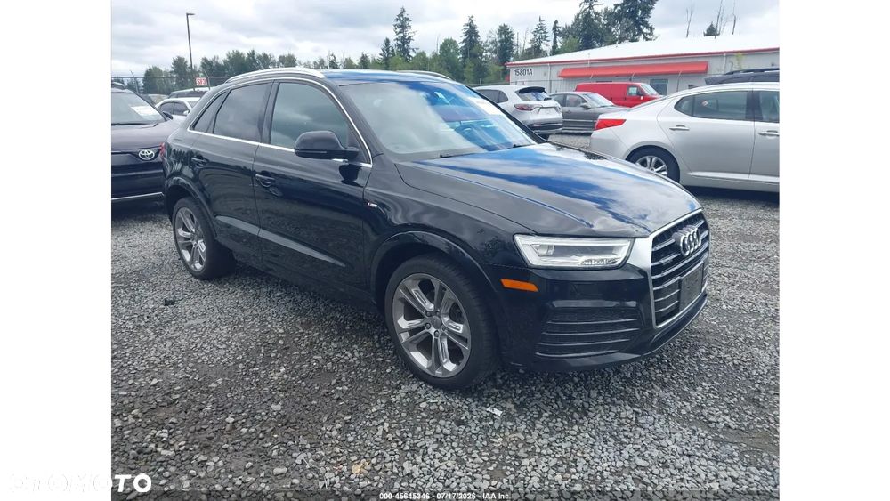 Audi Q3 2.0 TFSI Quattro S tronic - 1