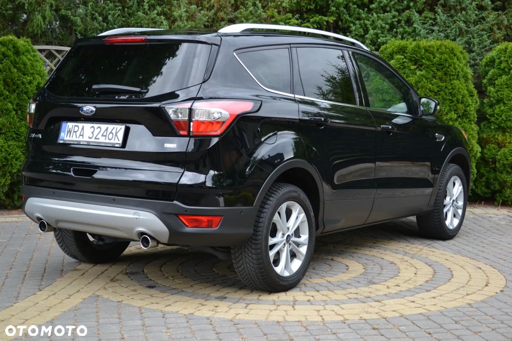 Ford Kuga 1.5 EcoBoost 2x4 SYNC - 12