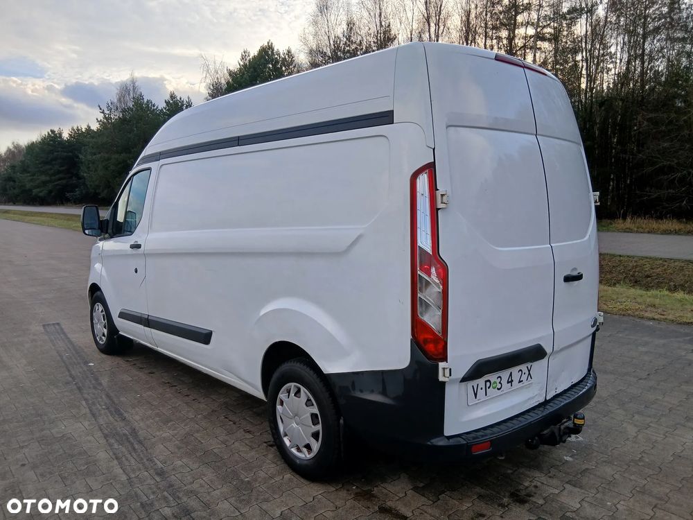 Ford TRANSIT CUSTOM - 4