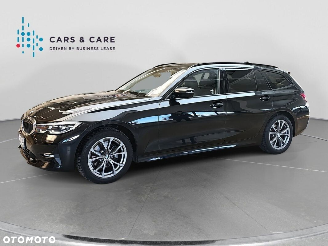 BMW Seria 3 320d xDrive Sport Line - 7