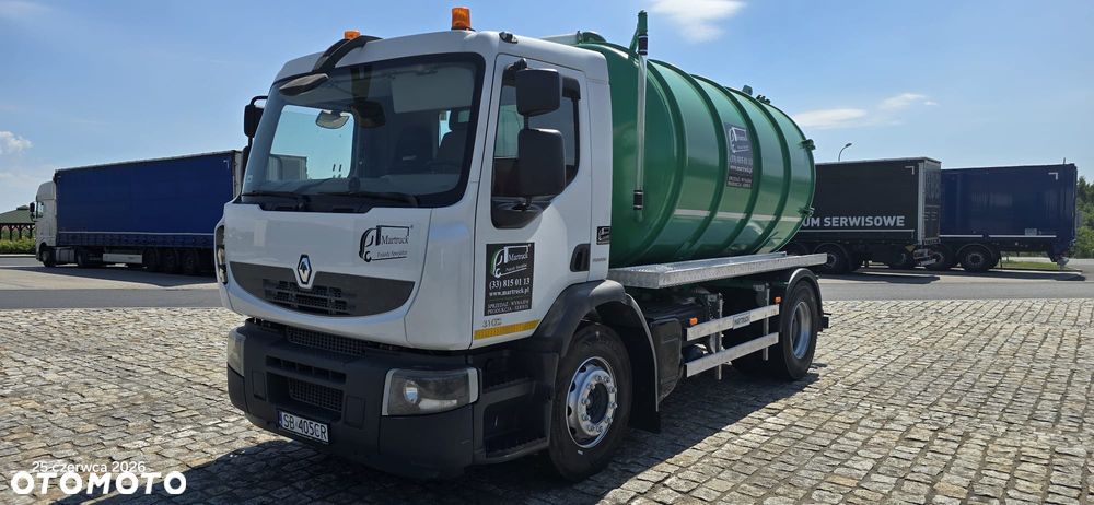 Renault Premium