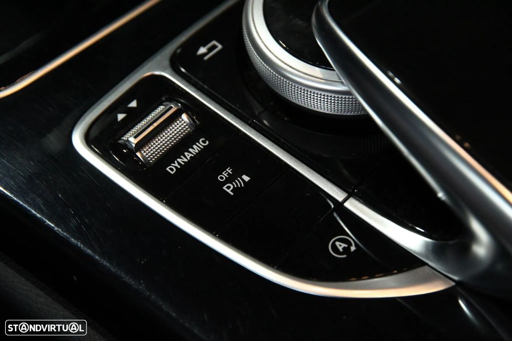 Mercedes-Benz C 180 d Aut. - 10