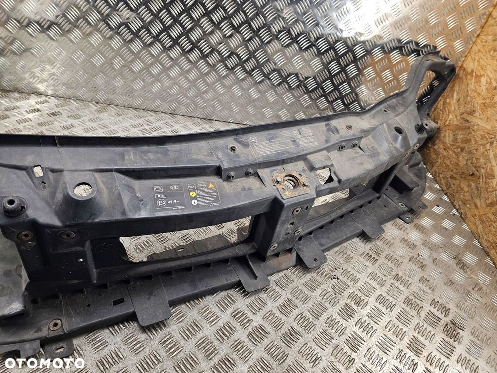 wzmocnienie pas przedni renault trafic ii lift 2006-2014 rok 8200411918e - 6