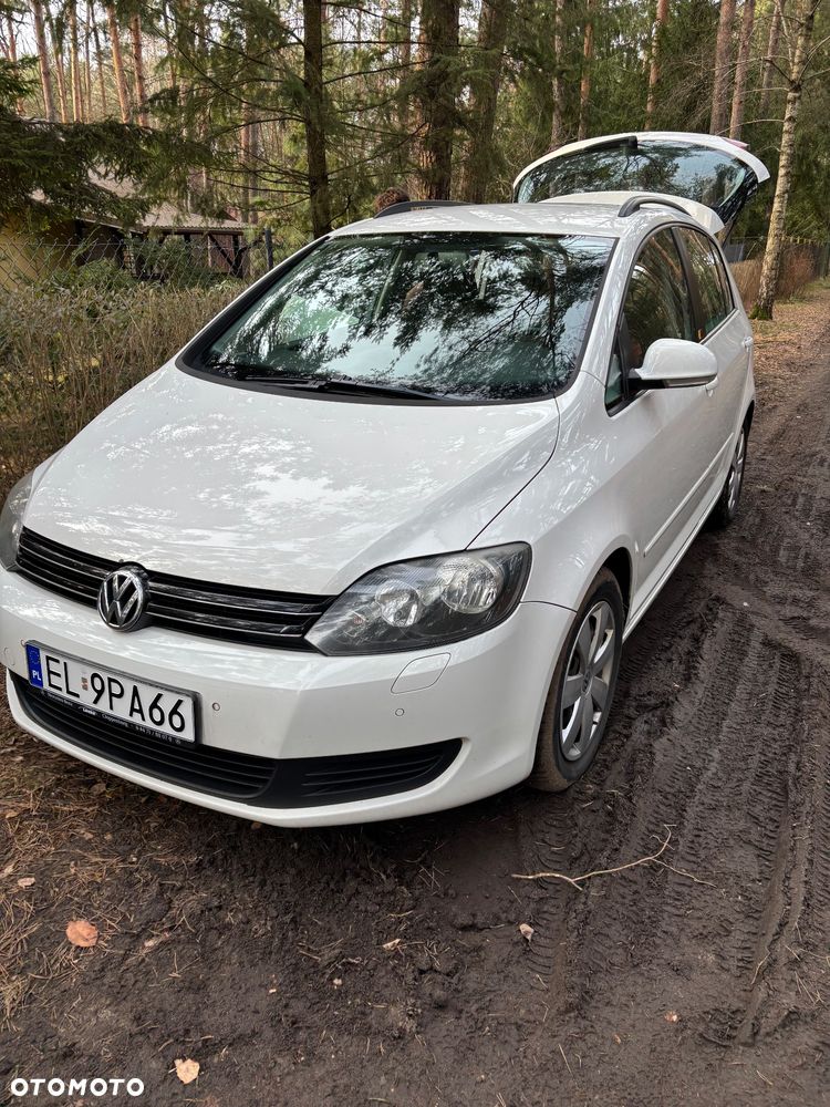 Volkswagen Golf Plus 1.6 TDI DPF Team - 4