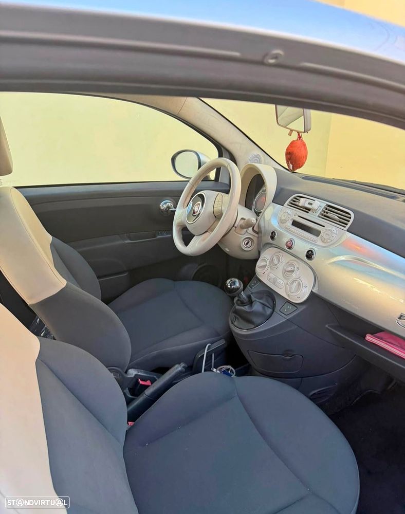 Fiat 500 1.3 16V Multijet Sport Start&Stop - 5
