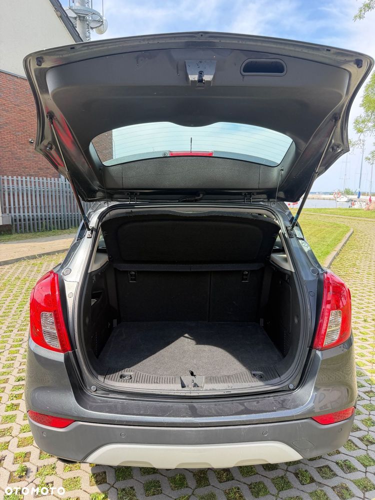 Opel Mokka 1.6 CDTI Cosmo S&S - 11