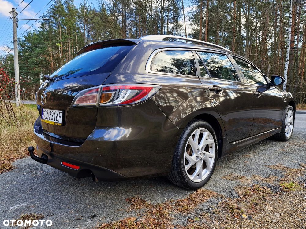 Mazda 6 Sport 1.8 Edition - 15