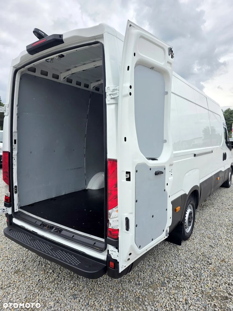 Iveco IVECO 35-180 3.0 HPI 180 KONNY MAX 8 BIEGOWY HIMATIC KLIMA WEBASTO KAMERA MAXI 4,7M PAKA - 31