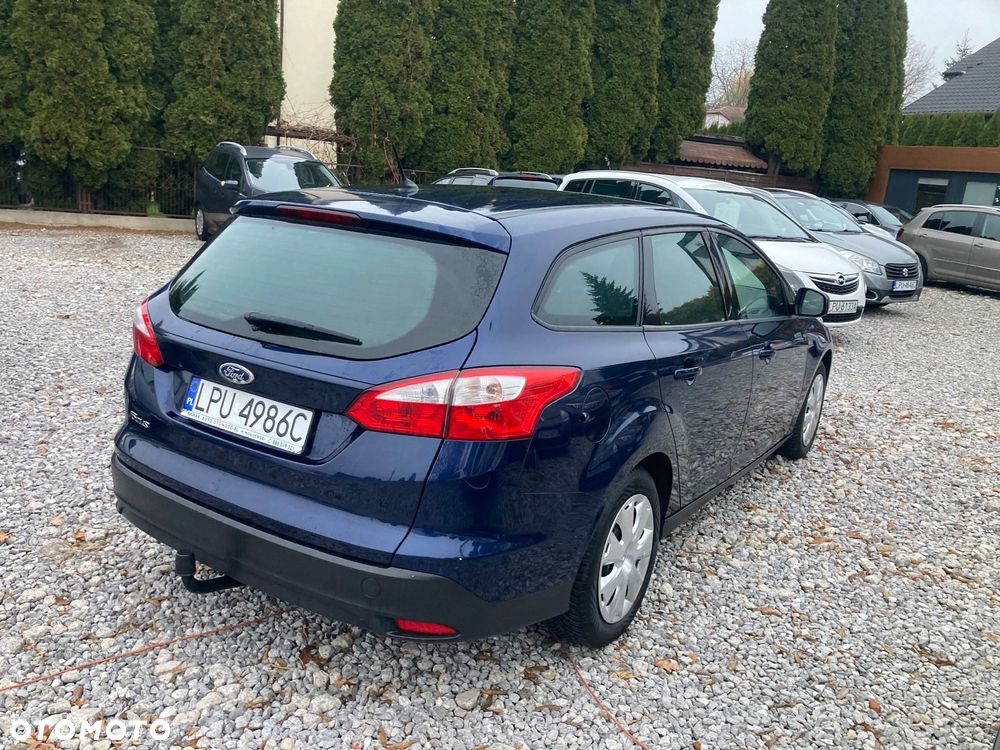 Ford Focus 1.6 Ambiente - 7