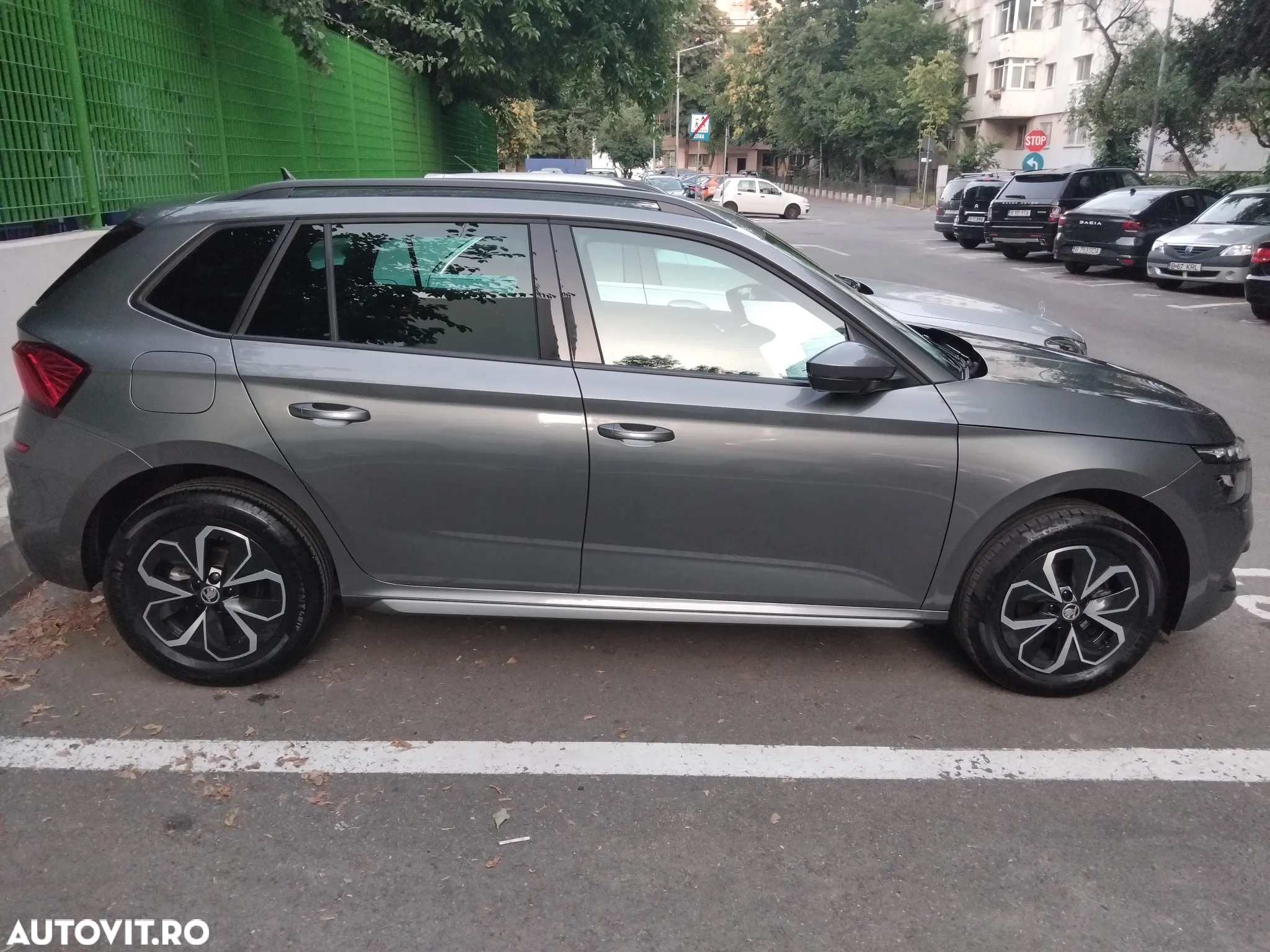 Skoda Kamiq 1.5 TSI DSG Style - 2