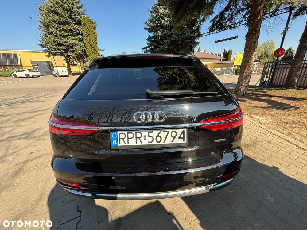 Audi A6 Avant 40 TDI mHEV Quattro S tronic - 6