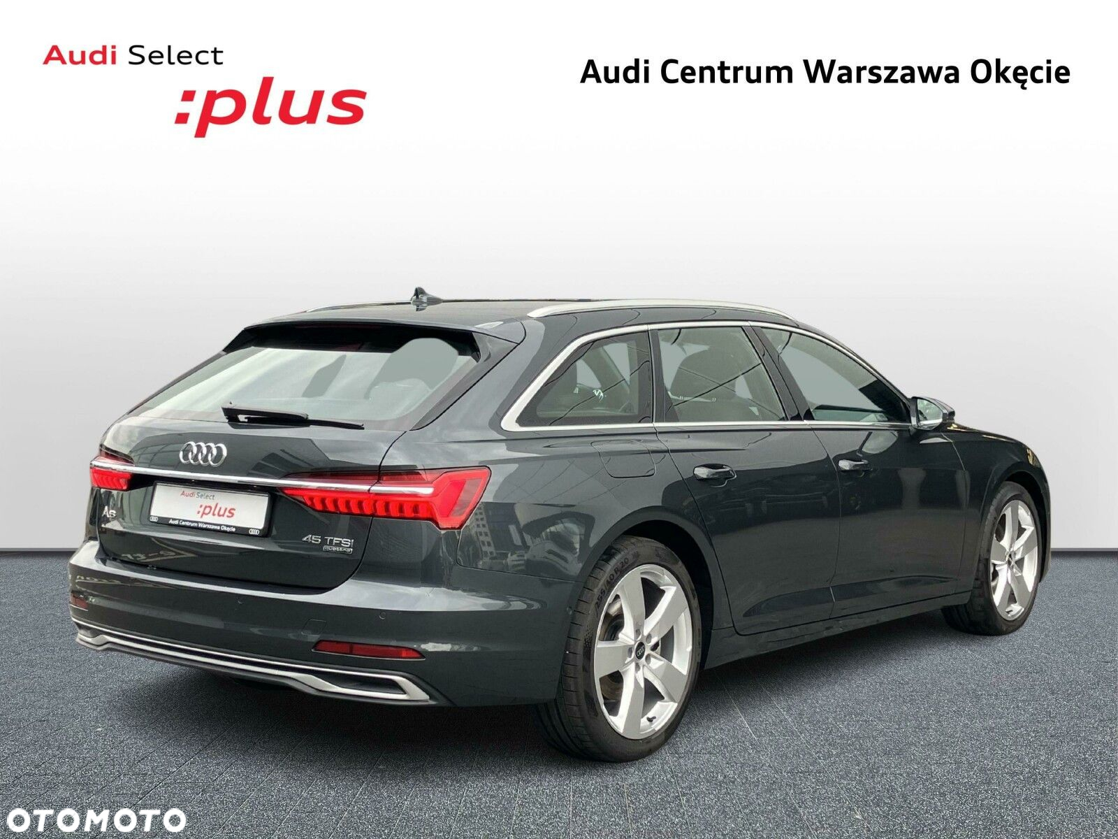Audi A6 - 8