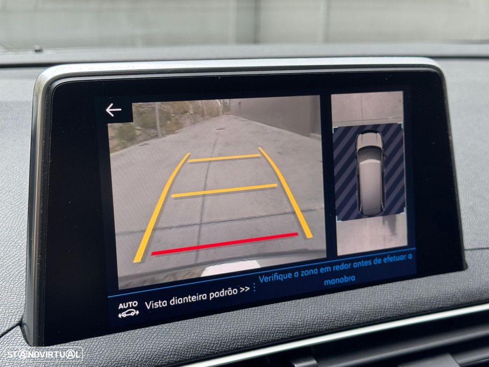 Peugeot 5008 1.2 PureTech Allure Grip Control EAT6 - 52