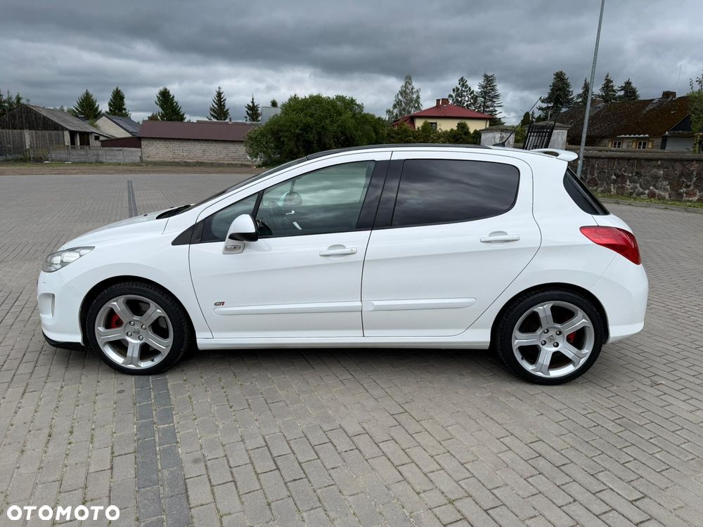 Peugeot 308 200 THP GTi - 8