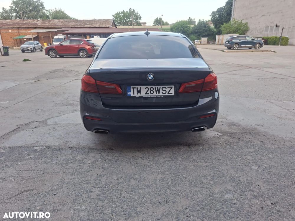 BMW Seria 5 - 7
