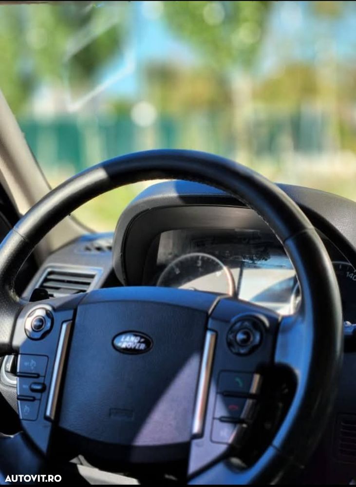 Land Rover Range Rover Sport - 4