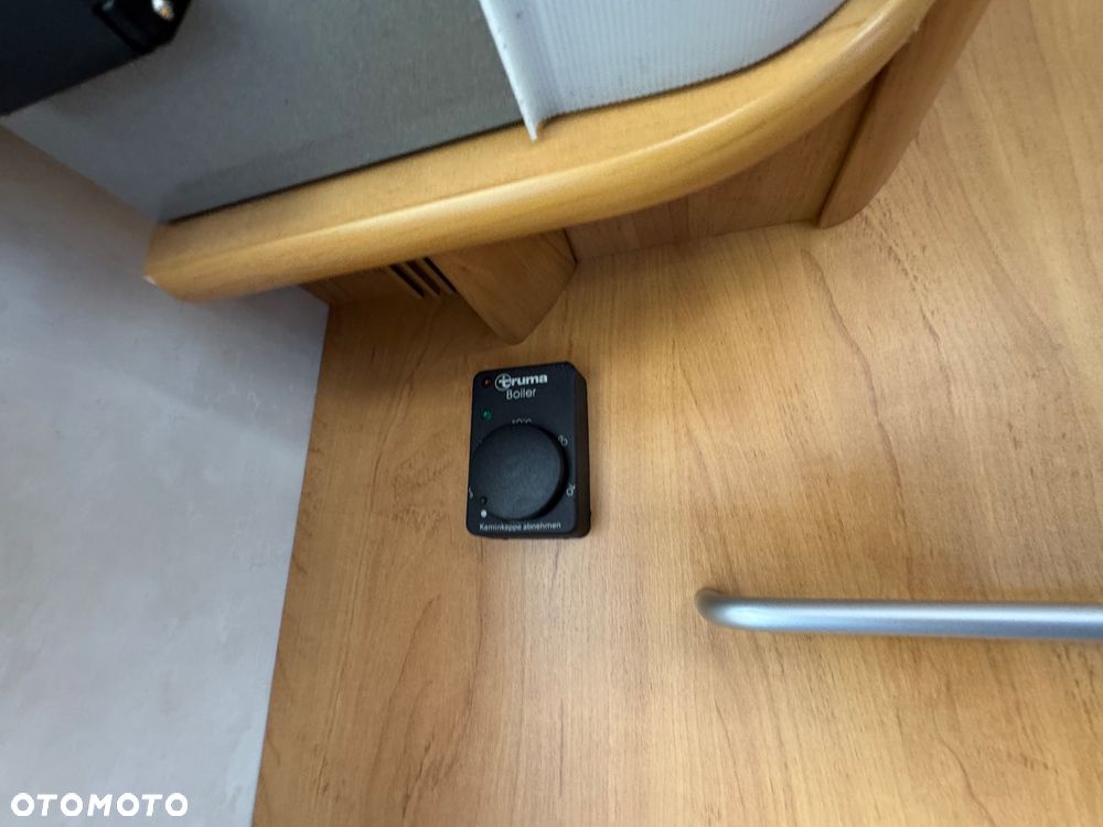 Hymer-Eriba 620 Moving - 24