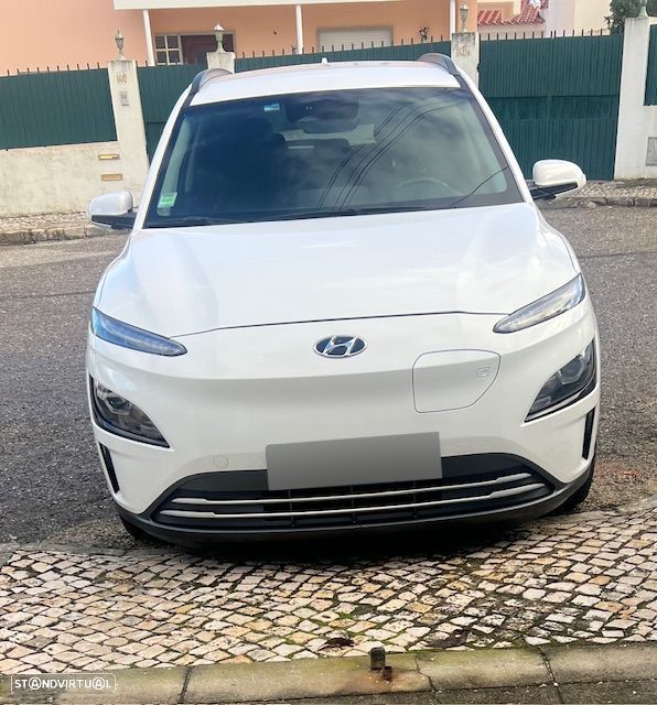 Hyundai Kauai EV 64 kWh Premium - 3